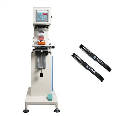 金属へのパッド印刷