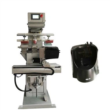 ロータリーパッド印刷機