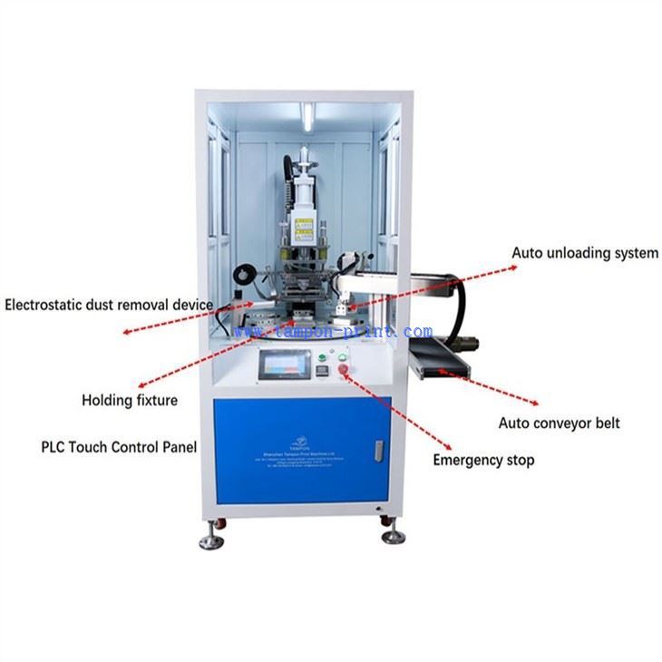 Semi Automatic Hot Foil Stamping Machine
