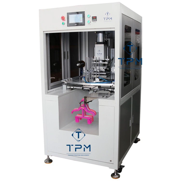 Automatic Hot Stamp Machine For Hanger