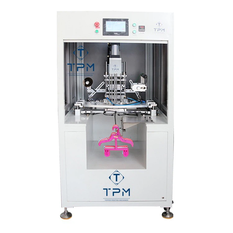 Automatic Hot Stamp Machine For Hanger