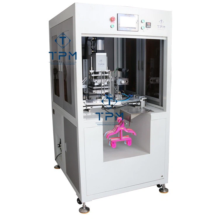 Automatic Hot Stamp Machine For Hanger
