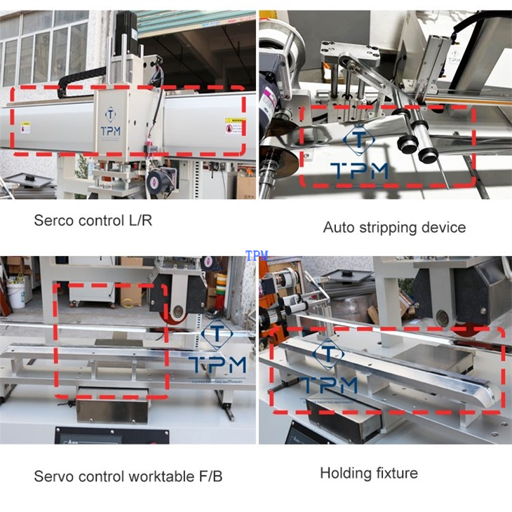 Heat Transfer Printing Machine For Plastic