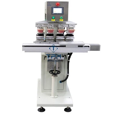 Insole 4-カラータンポンプリントマシン